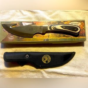 Knife, Bear Skinner Knife, by Whitetail Cutlery through Stauer